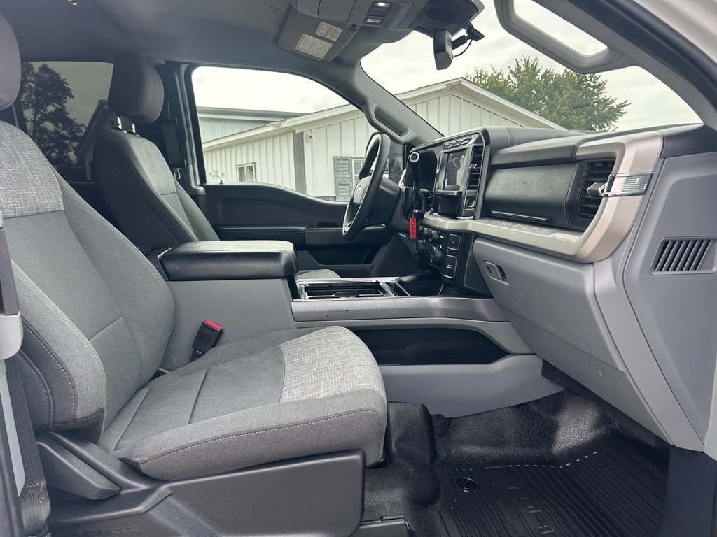 Used 2023 Ford F250 XLT w/ 360-Degree Camera Package AWD/4WD image 11