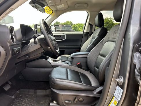 Used 2024 Ford Bronco Sport Big Bend w/ Convenience Package AWD/4WD image 15