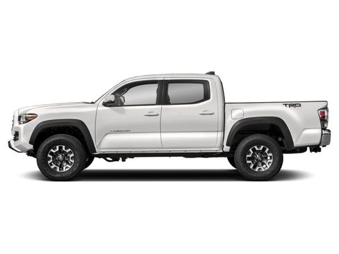 Used 2023 Toyota Tacoma TRD Off-Road w/ Technology Package AWD/4WD image 12