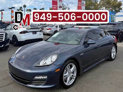 Used 2011 Porsche Panamera