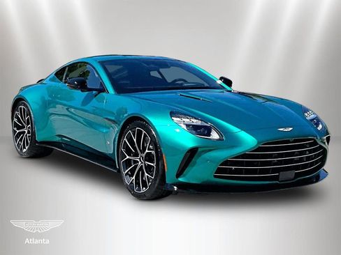 New 2026 Aston Martin V8 Vantage S image 2