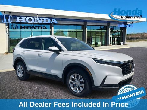 Used 2026 Honda CR-V LX image 1