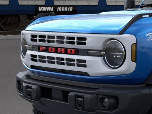 New 2026 Ford Bronco Heritage Edition AWD/4WD image 32