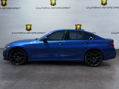 Used 2020 BMW M340i w/ Driving Assistance Package RWD image 2