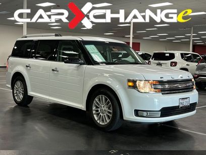 Used 2019 Ford Flex SEL w/ Equipment Group 202A