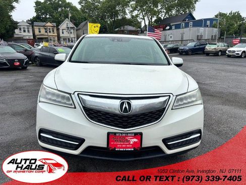 Used 2015 Acura MDX SH-AWD w/ Technology Package image 1