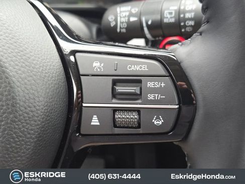 Certified 2026 Honda CR-V EX-L image 29