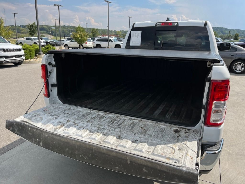 Used 2022 RAM 1500 Lone Star RWD image 21