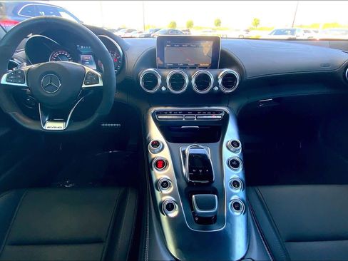 Used 2016 Mercedes-Benz AMG GT S image 13