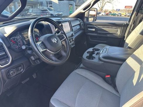 Used 2024 RAM 3500 Big Horn image 14