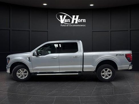 Used 2025 Ford F150 XLT w/ Equipment Group 302A MID AWD/4WD image 4