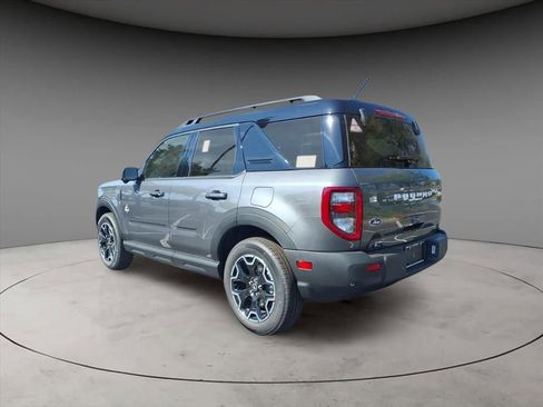 New 2025 Ford Bronco Sport Outer Banks w/ Outer Banks Tech Package+ AWD/4WD image 3