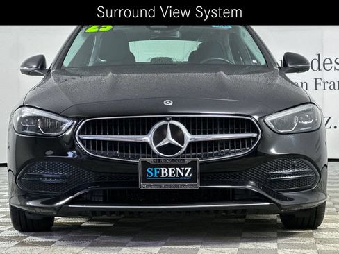 Certified 2023 Mercedes-Benz C 300 Sedan image 13