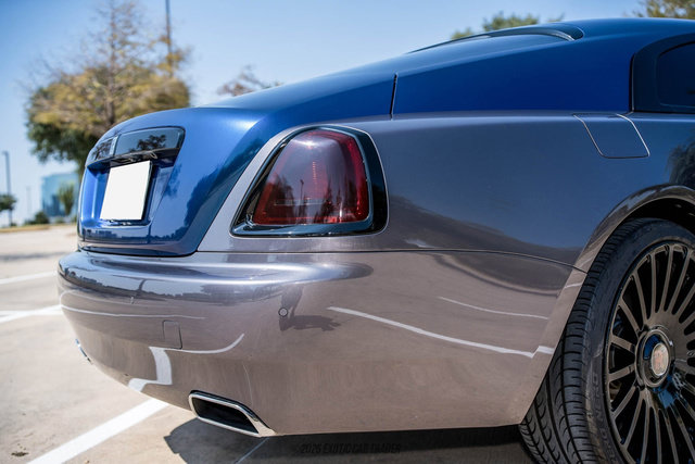 Used 2016 Rolls-Royce Wraith RWD image 81