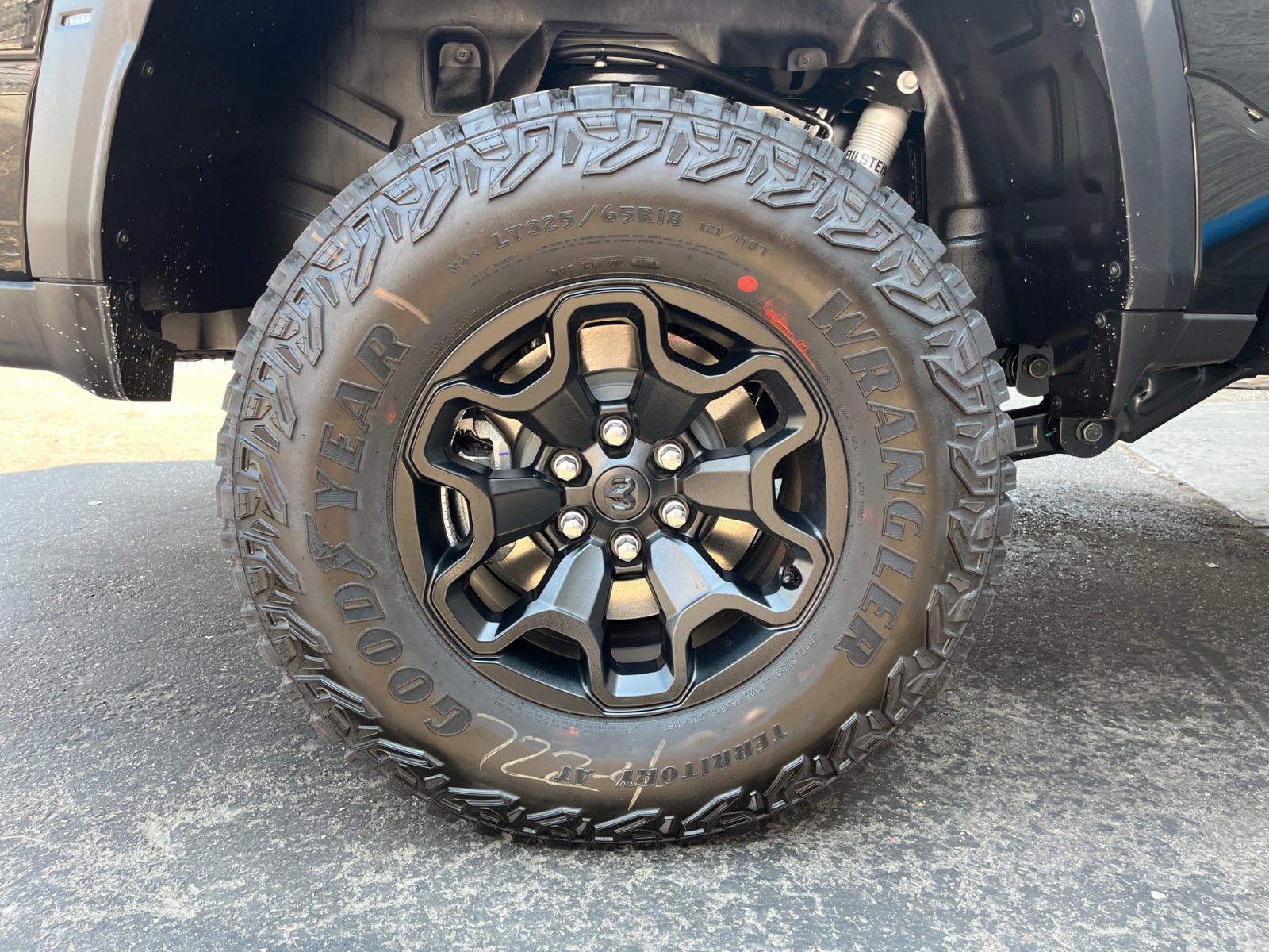 New 2026 RAM 1500 RHO AWD/4WD image 30