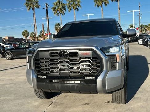 Used 2022 Toyota Tundra Limited w/ TRD Off-Road Package image 2