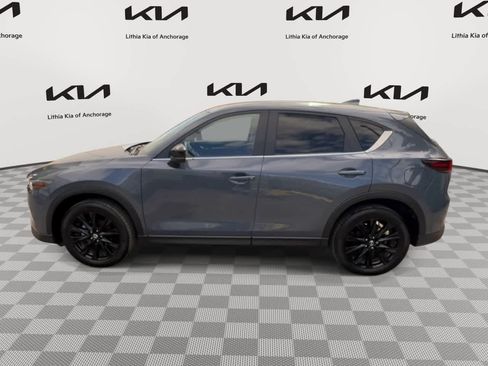 Used 2024 MAZDA CX-5 Carbon Edition AWD/4WD image 5