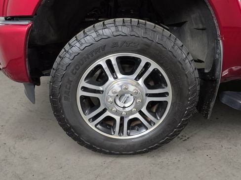 Used 2014 Ford F250 Platinum w/ FX4 Off-Road Package AWD/4WD image 9