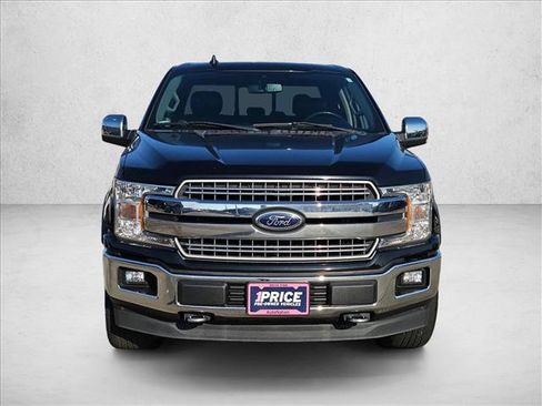 Used 2020 Ford F150 Lariat AWD/4WD image 2