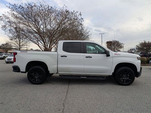 Used 2021 Chevrolet Silverado 1500 LT Trail Boss w/ Convenience Package II image 9