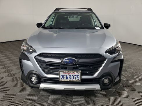 Used 2024 Subaru Outback Limited AWD/4WD image 9