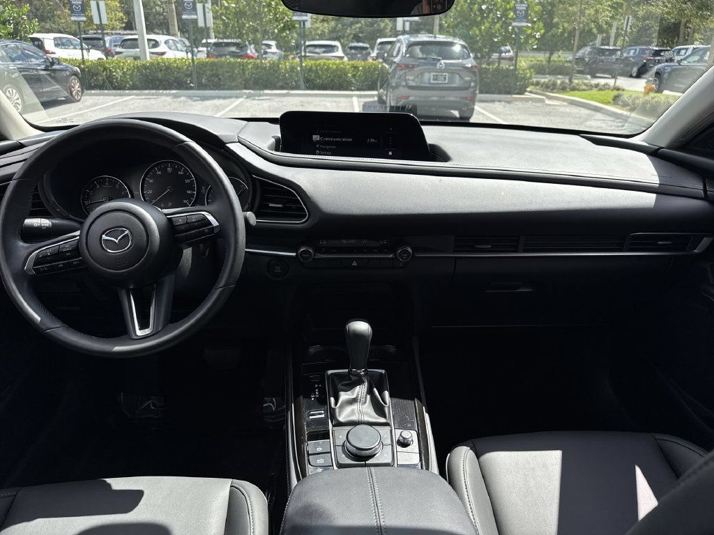 Certified 2024 MAZDA CX-30 AWD 2.5 S w/ Select Sport Pkg image 14