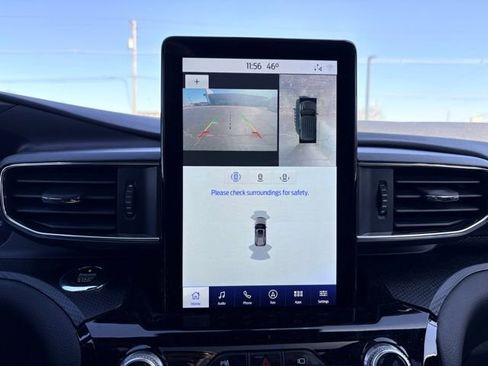 Used 2021 Ford Explorer ST w/ Equipment Group 401A image 32