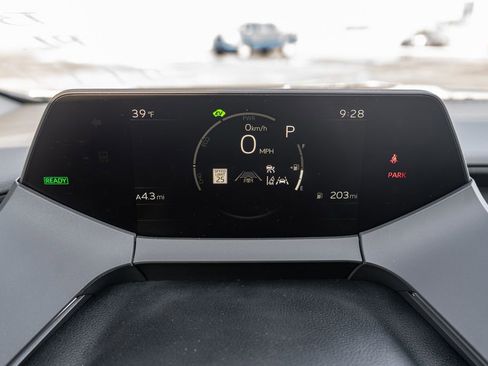 New 2026 Toyota Prius XLE image 25