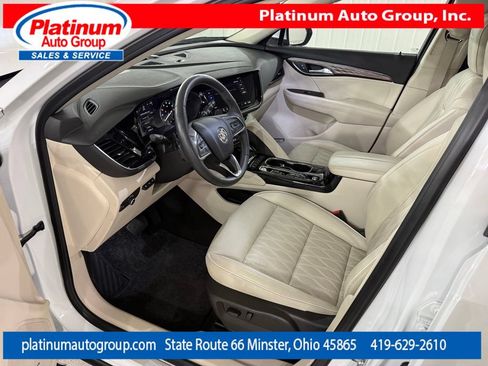 Used 2023 Buick Envision Avenir AWD/4WD image 10