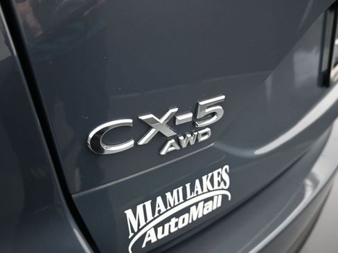 Used 2021 MAZDA CX-5 Carbon Edition AWD/4WD image 41
