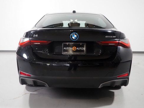 Used 2024 BMW i4 eDrive35 w/ Premium Package RWD image 61