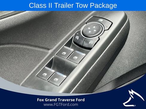 Certified 2023 Ford Escape Platinum w/ Premium Technology Package AWD/4WD image 14
