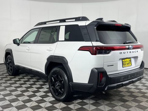 New 2026 Subaru Outback Limited image 8