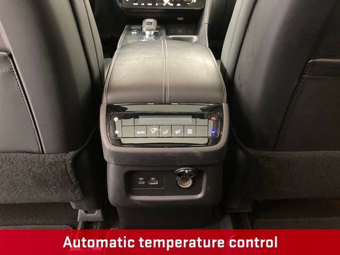 Used 2023 INFINITI QX60 Luxe w/ Cargo Package AWD/4WD image 18