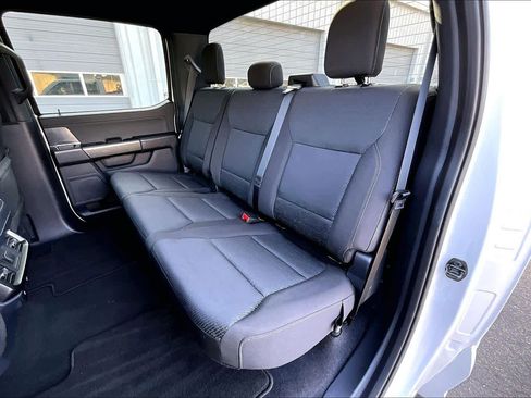 Certified 2023 Ford F150 XLT w/ Equipment Group 302A High image 21