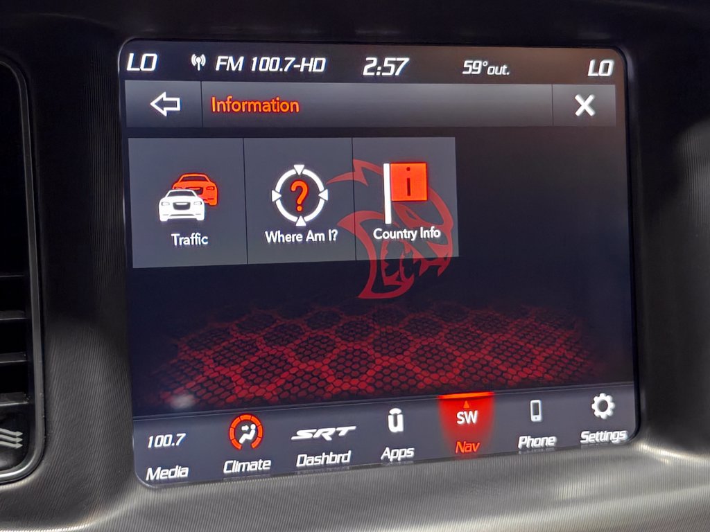 Used 2023 Dodge Charger Scat Pack RWD image 34