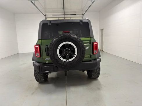 Used 2023 Ford Bronco Big Bend w/ Sasquatch Package AWD/4WD image 7