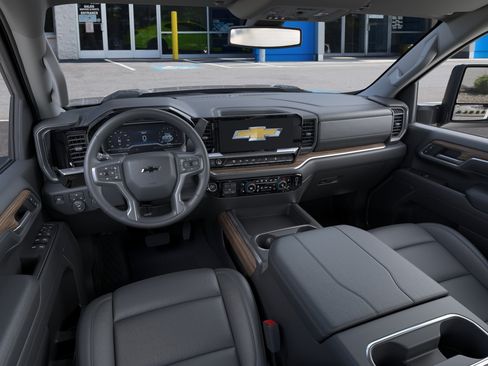 New 2026 Chevrolet Silverado 2500 LT w/ Trail Boss Package AWD/4WD image 39