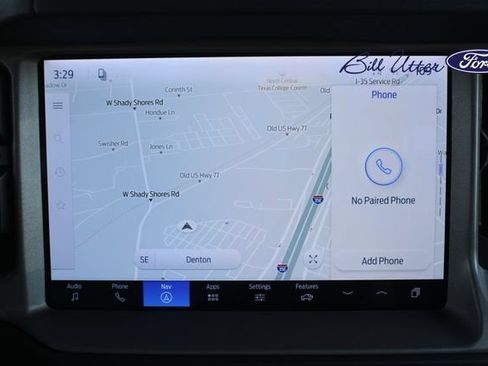 New 2026 Ford Bronco Outer Banks AWD/4WD image 15