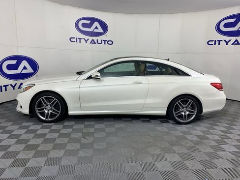 Used 2016 Mercedes-Benz E 550 Coupe image 6
