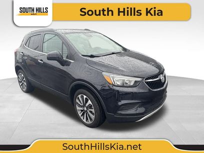 Used 2022 Buick Encore Preferred