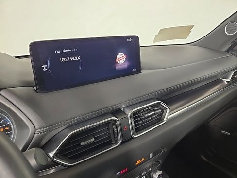 Used 2022 MAZDA CX-5 AWD 2.5 Turbo image 25