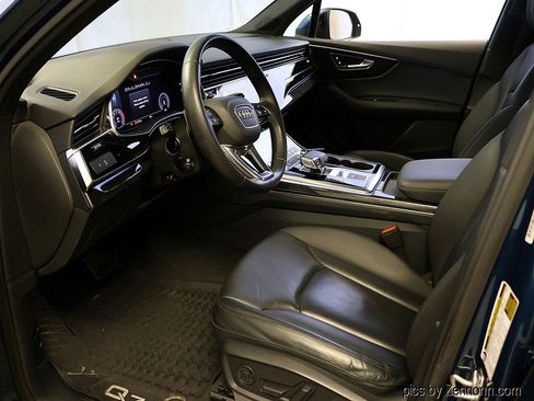 Used 2020 Audi Q7 3.0T Premium Plus w/ Premium Plus Package image 11
