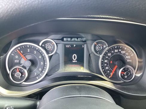 New 2026 RAM 1500 Tradesman image 17