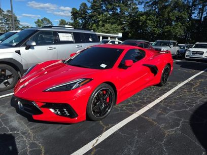 Used 2020 Chevrolet Corvette Stingray Preferred Cpe w/ 2LT Preferred Equipment Group