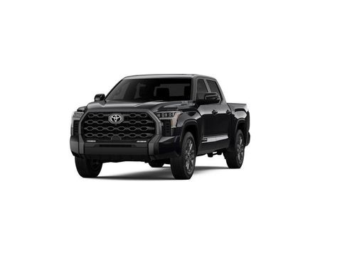 New 2025 Toyota Tundra Platinum image 18