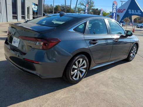 Used 2025 Honda Civic LX image 4