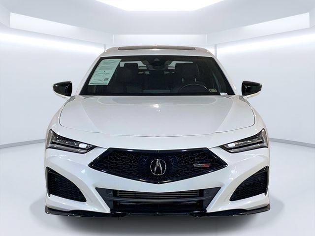 Used 2021 Acura TLX Type S AWD/4WD image 10