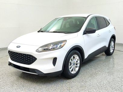 Used 2022 Ford Escape SE