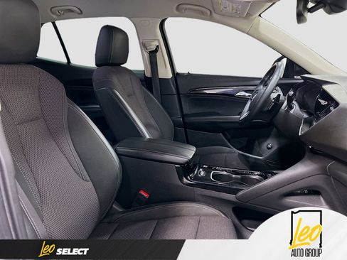 Certified 2021 Buick Envision Preferred image 27